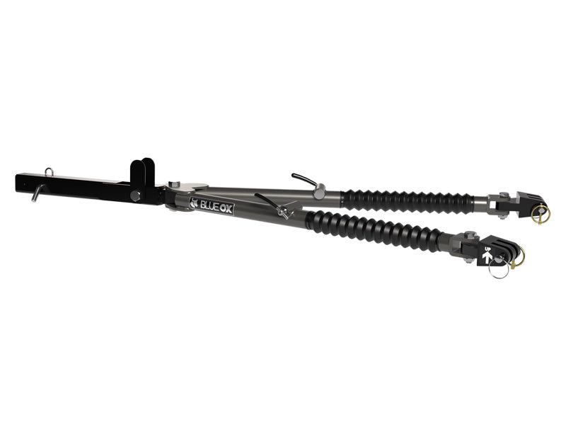 TOW BAR, APOLLO, 2" RCVR, 12.5K