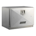 BOX AL 18X18X24 DIAPLT DROP DOOR