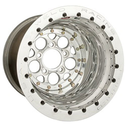 Weld auto part