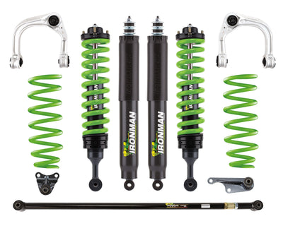 0323 4RUNNER/GX460 FOAM CELL PRO SUSPENSION KITSTAGE 1