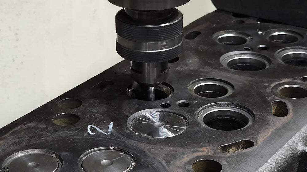 6.0 Powerstroke Daily Driver Cylinder Head New 18mm