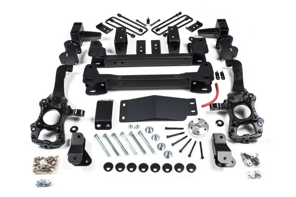 2015-19 F150 6" SUSPENSION LIFT SYS