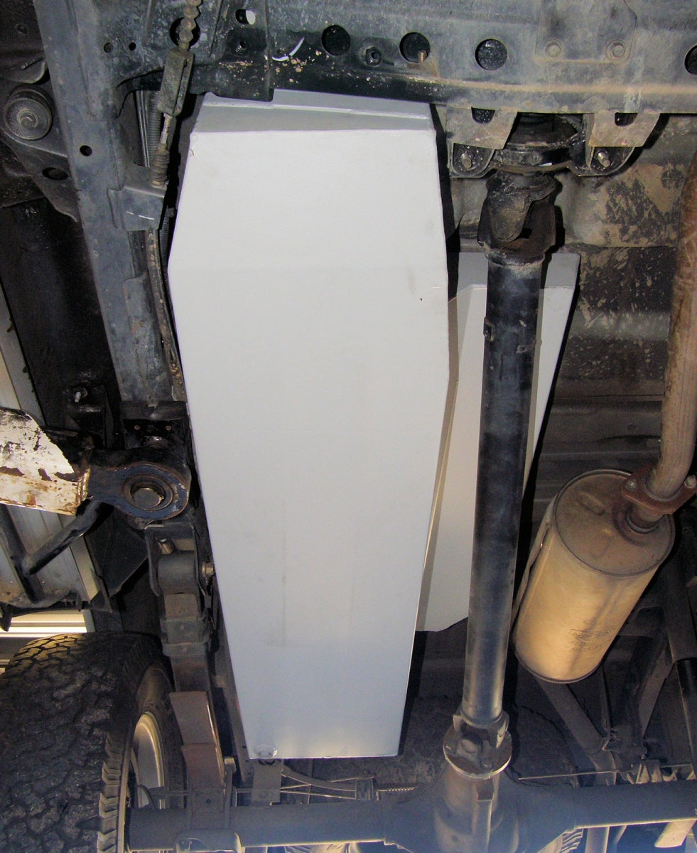 VEHICLE FUEL TANK STEEL