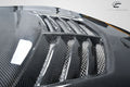 2004-2008 Pontiac Grand Prix Carbon Creations Stingray Z Hood- 1 Piece