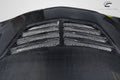 2004-2008 Pontiac Grand Prix Carbon Creations Stingray Z Hood- 1 Piece