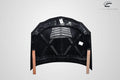 2004-2008 Pontiac Grand Prix Carbon Creations Stingray Z Hood- 1 Piece