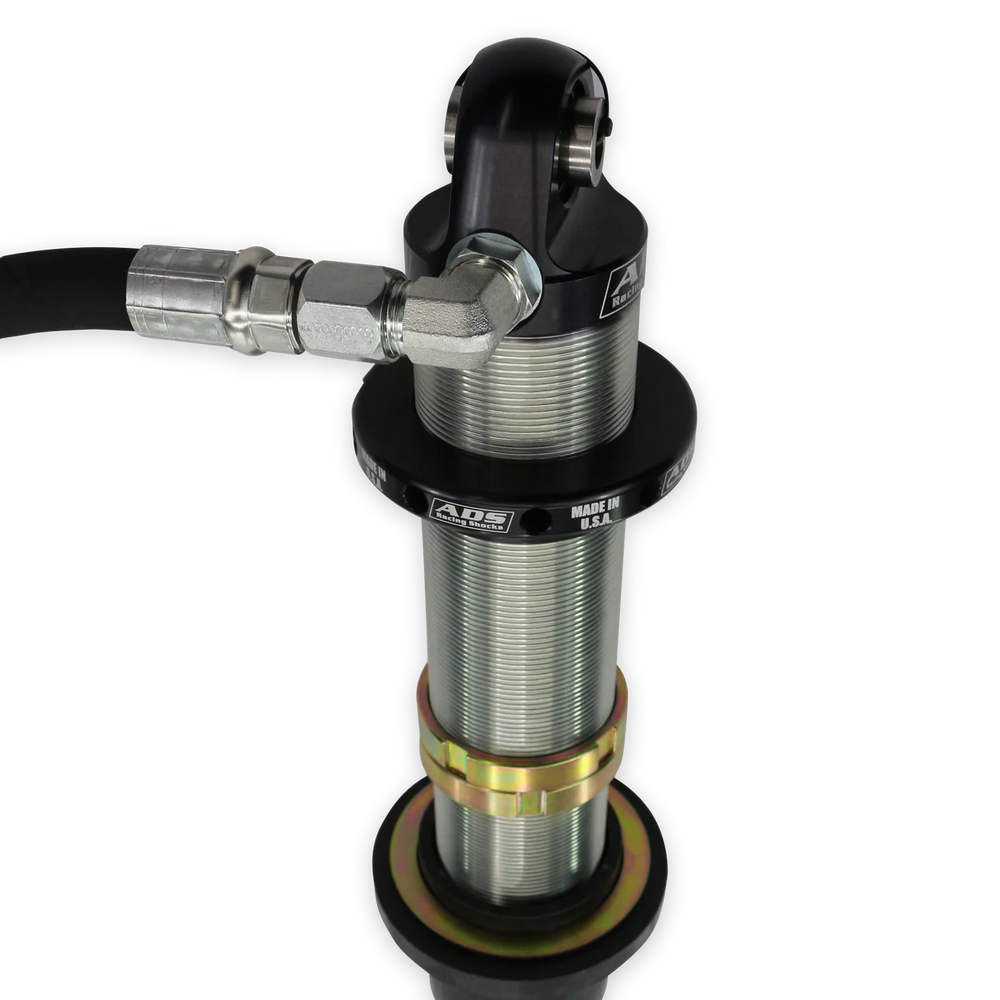 2.5"X10" CO REMRES 90DEG HOSE BP VA