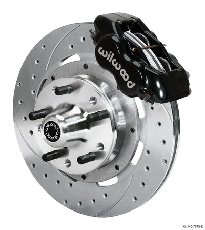 Wilwood auto part