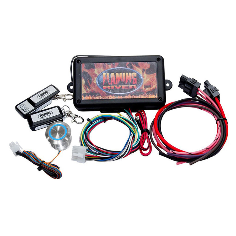 PRGRMBLE KEYLESS IGNITION