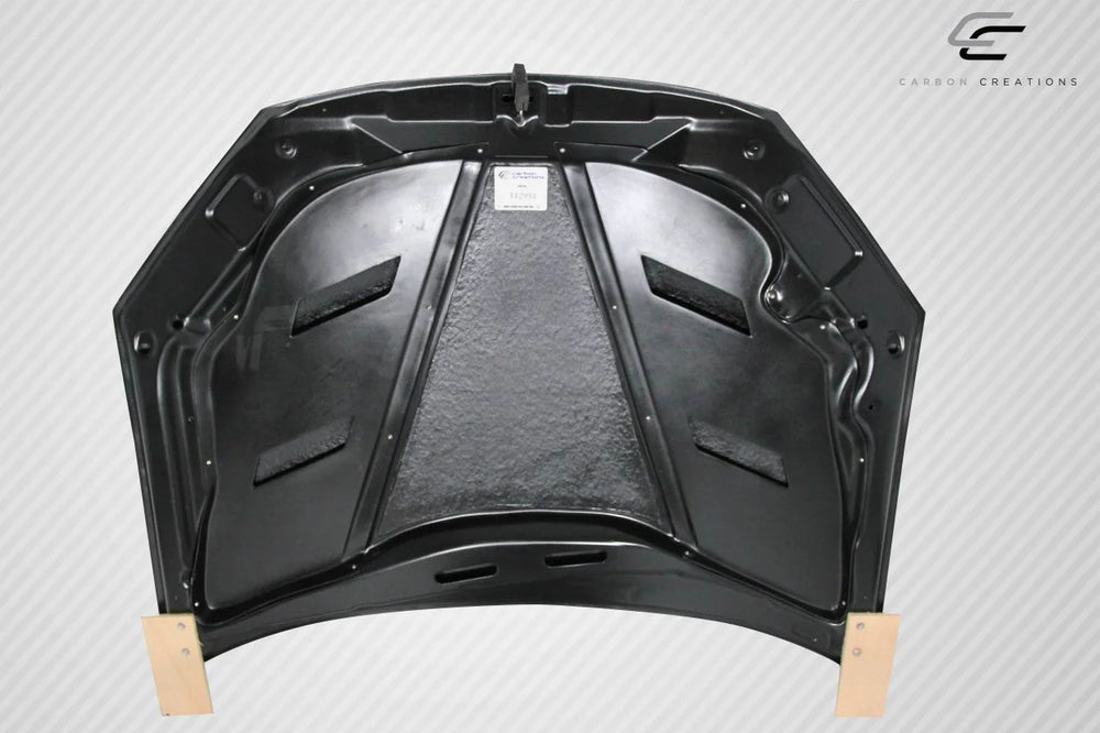 2013-2016 Hyundai Genesis Coupe 2DR Carbon Creations DriTech AM-S Hood - 1 Piece