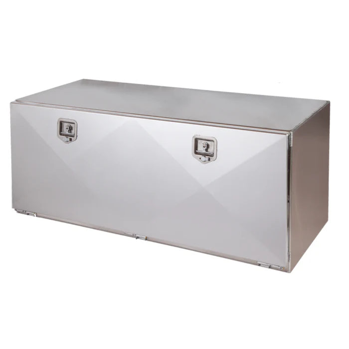 UNDERBODY TOOLBOX 18X173/16X48 ALL SMOOTH SINGLE DOOR SSERIES