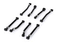 0718 JEEP WRANGLER JK JK COMPLETE 8 ADJUSTABLE ALPINE FLEXARM KIT