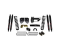 Skyjacker shock absorber detail