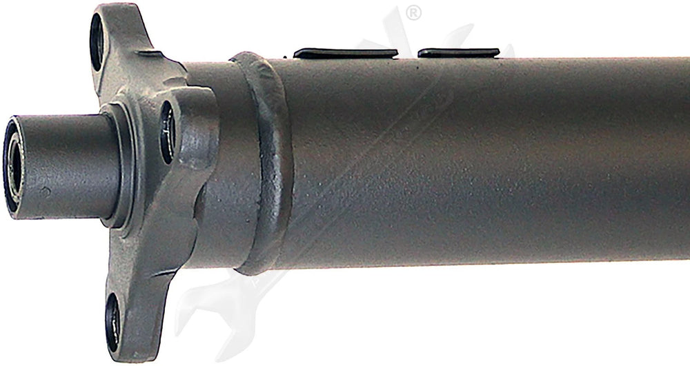 REAR DRIVESHAFT