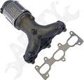 MANIFOLD CONVERTER