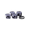 FORGED PISTON KIT SR20DET 87.00mm CH29.50 (2.2)