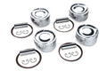 FORGED PISTON KIT EJ25 99.75mm CH30.70 (STD 2.6) CP