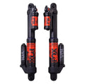 Fox 18-24 Polaris Pro-RMK React 1.5 Burandt Signature Series Float Shocks - Front