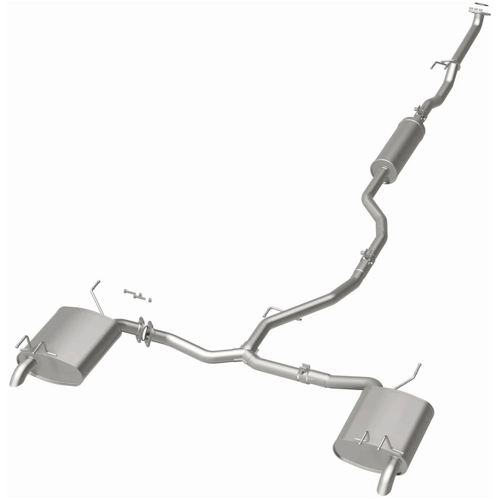 EXHAUST KIT REPLACEMENT HONDA