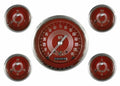 Holley red auto part