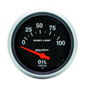 AutoMeter gauge