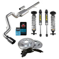 07-18 GM 1500 MESA2.5 SHOCKS REAR