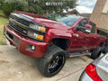 American Force Wheels auto part detail