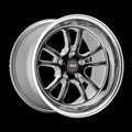 Weld S70 RT-S 20x9in / 5x127 BP / 5.8in. BS - Black Wheel