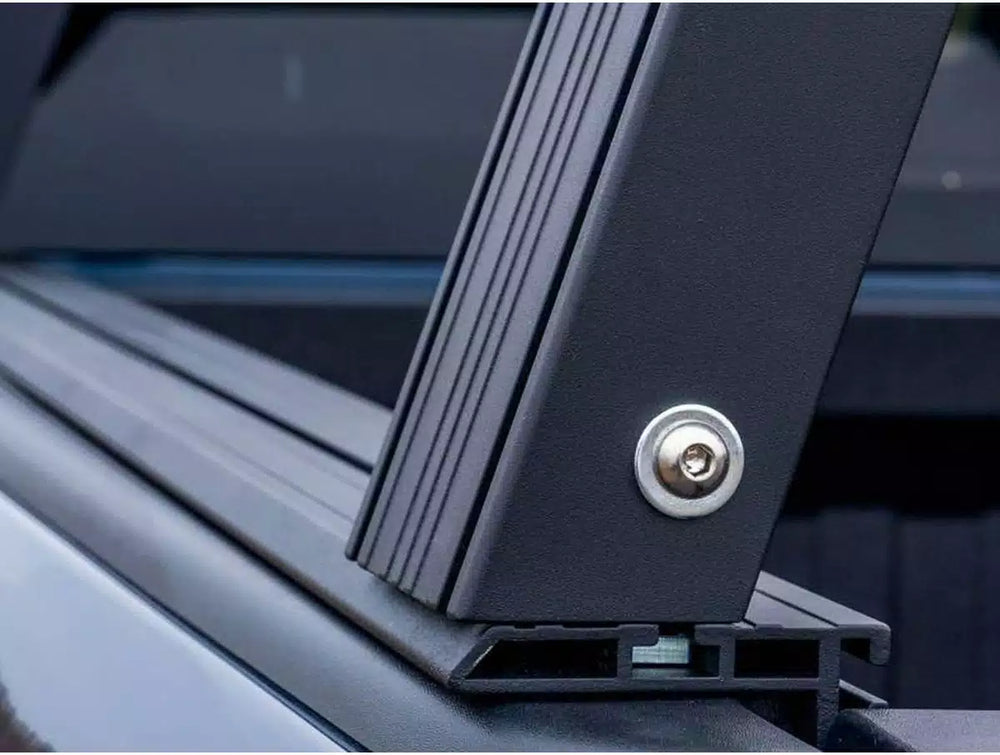 BASE K2 OVER CAB RACK WITH TOOL BOX