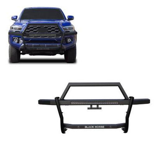 RAMBLER GRILLE GUARD KIT