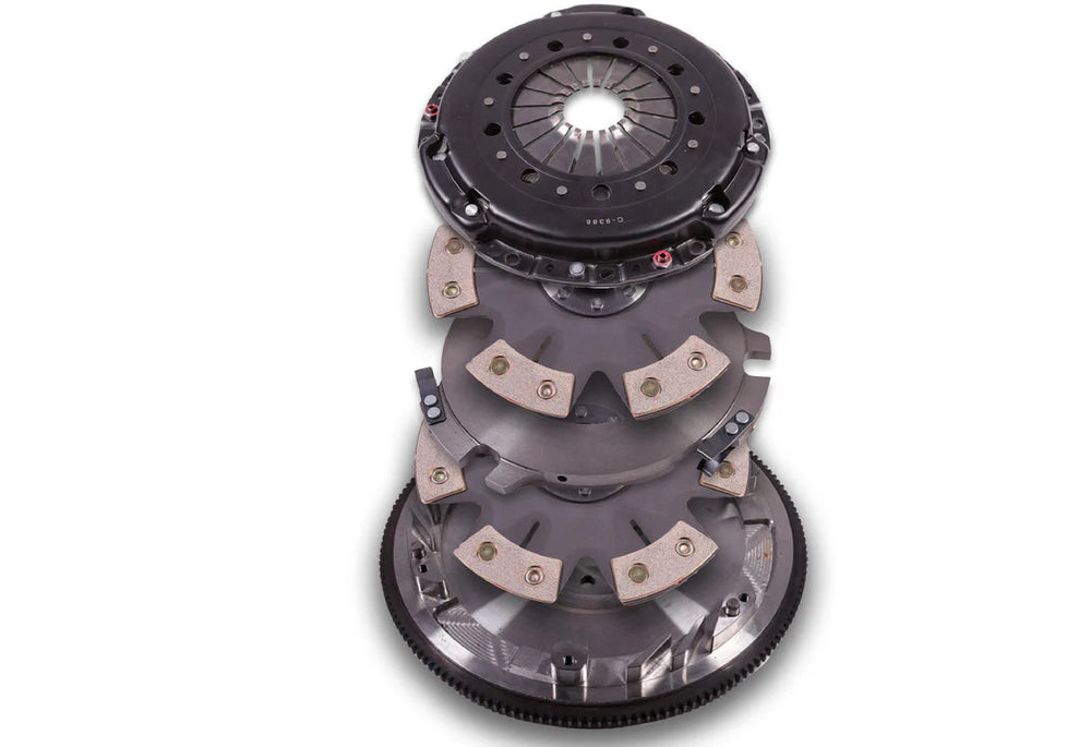 Competition Clutch TWIN DISC MPC 6-PUCK CERAMIC CLUTCH