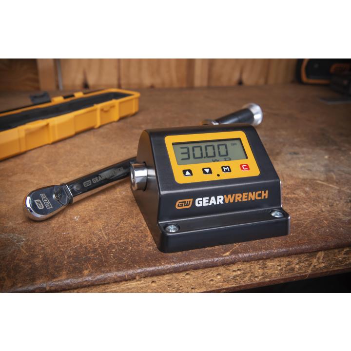 3/8INDR TESTER 3.030 FT/LB (4.140.7NM)