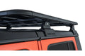 Rhino-Rack USA roof rack close-up