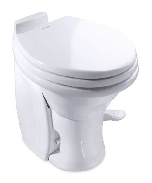 7640MASTER FLUSH TOILET FLUSH PEDAL WHT