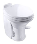 7640MASTER FLUSH TOILET FLUSH PEDAL WHT