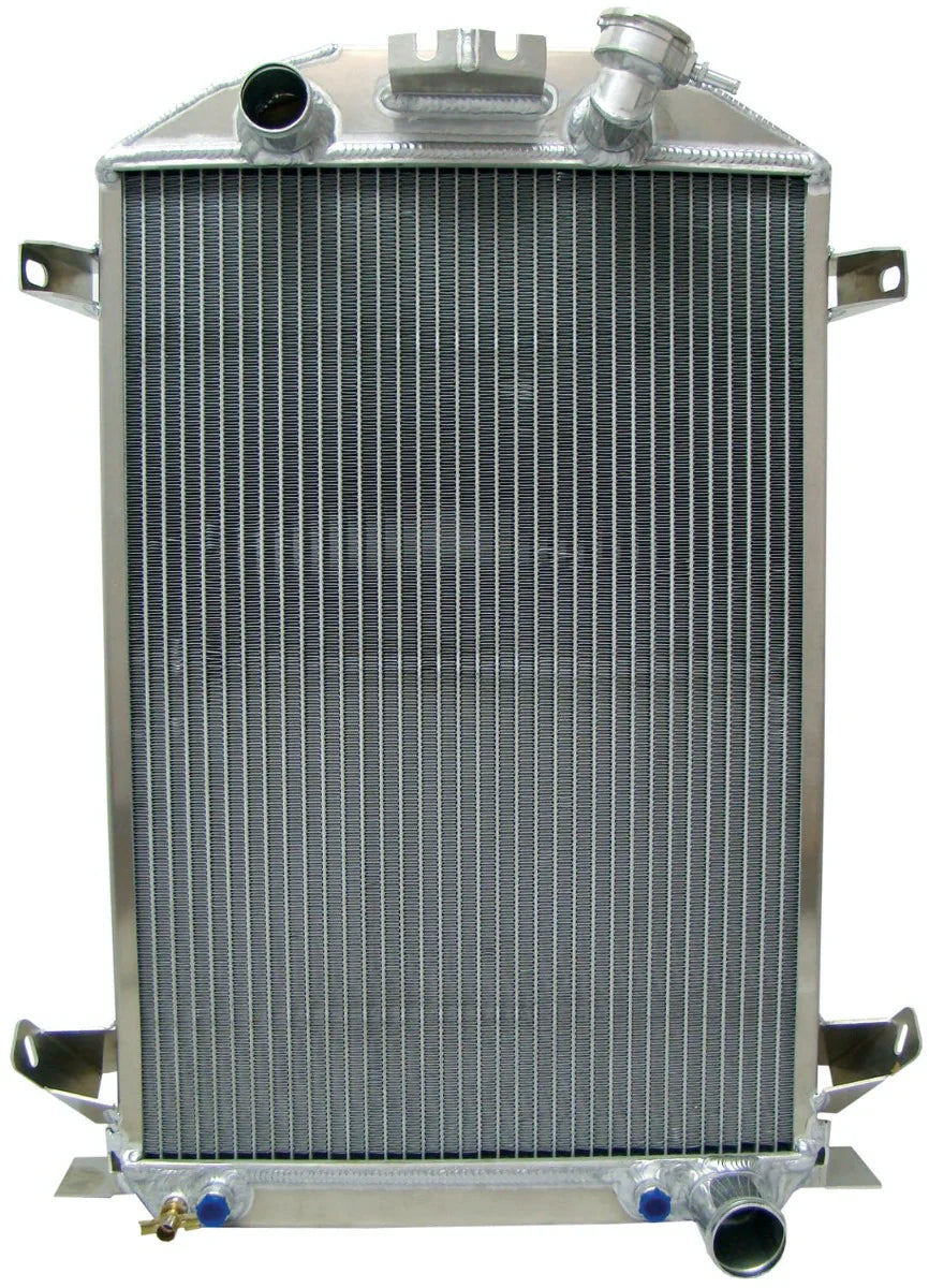 MUSCLE CAR 32 FORD ALUMINUM RADIATOR