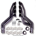 HEDMAN DODGE TRUCK HEADERS-BLACK