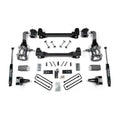 2014 F-150 2WD 6 Inch Lift Kit With Nitro Shocks Zone Offroad