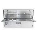 70X13.5X20 LOW PROFILE TOOL BOX WITH SMOOTH BLACK BASE/GLADIATOR LID