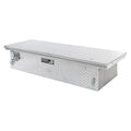 70X13.5X20 LOW PROFILE TOOL BOX WITH SMOOTH BLACK BASE/GLADIATOR LID