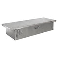 70X13.5X20 LOW PROFILE TOOL BOX WITH SMOOTH BLACK BASE/GLADIATOR LID