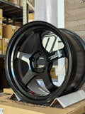 Advan GT Beyond-R 18X10.0 / +40 Offset / 5x120 BC / 72.5mm Bore / Racing Titanium Black