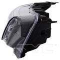 19C AC R.D.X (W/O LOGO) LED BLK HEADLIGHT ASSY RH