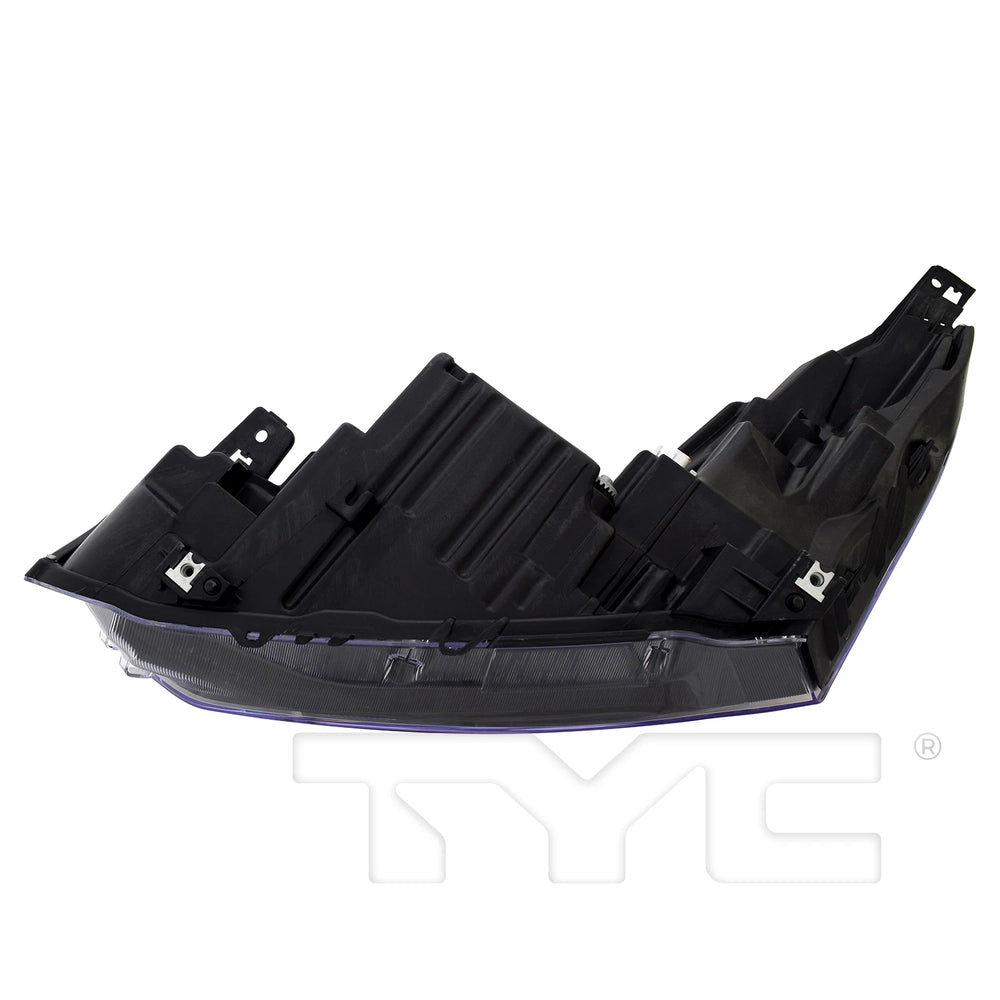 19C AC R.D.X (W/O LOGO) LED BLK HEADLIGHT ASSY RH
