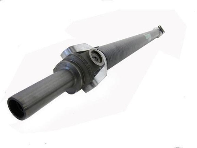 DSS 09-14 Dodge Challenger R/T/SRT8 Auto 4in Aluminum Driveshaft (3 Bolt) CHSH7-A-3