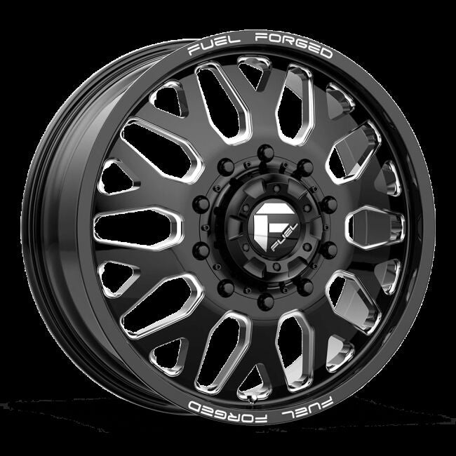 D19 20X8.25 10X225 GL-BLK-MIL 105MM