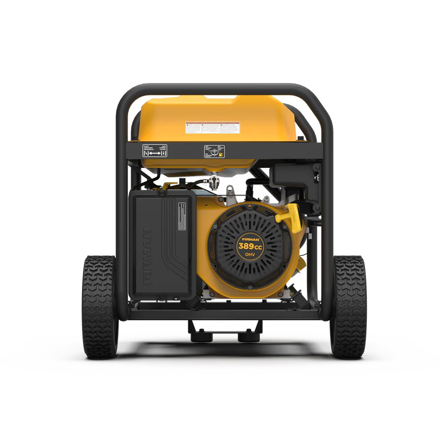 GAS PORTABLE GENERATOR 8350/6700W R