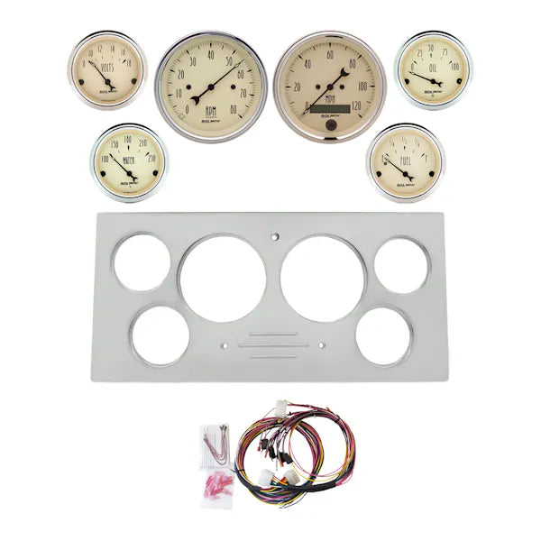AutoMeter gauge