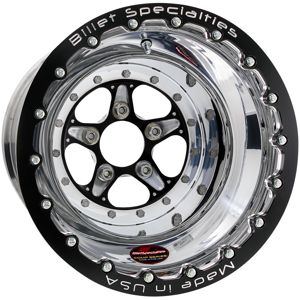 COMP 5 SBL 15X14 5.5' BS 61 BP POL