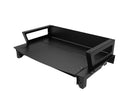REAR HINGED LID TRUNK TRAY STORAGE